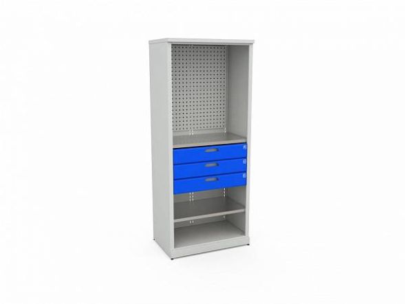 Шкаф для инструментов ДВК ERGO XM 07 в Иванове
